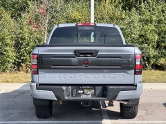 New 2026 Nissan Frontier Crew Cab 4x4 PRO-4X at Zeigler Nissan of Orland Park near Orland Park, IL