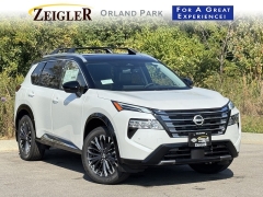 New 2026 Nissan Rogue AWD Platinum at Zeigler Nissan of Orland Park near Orland Park, IL