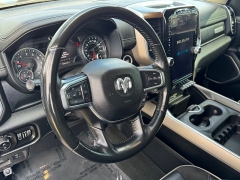 Used 2021  Ram 1500 Laramie 4x4 Crew Cab 5'7" Box at Maxx Loans near St&period; Adrian&comma; MI