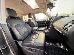 Used 2024  Nissan Armada 4x4 Platinum at Maxx Loans near St&period; Adrian&comma; MI