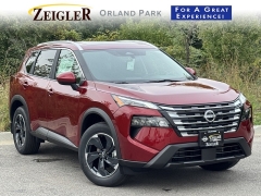 New 2026 Nissan Rogue AWD SV at Zeigler Nissan of Orland Park near Orland Park, IL