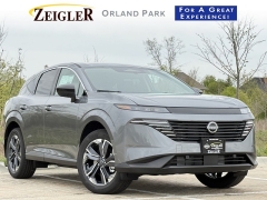 New 2025 Nissan Murano AWD SV at Zeigler Nissan of Orland Park near Orland Park, IL