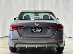 New 2025 Nissan Sentra S CVT at Zeigler Nissan of Orland Park near Orland Park, IL