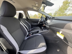 New 2025 Nissan Versa S CVT at Zeigler Nissan of Orland Park near Orland Park, IL