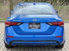 New 2025 Nissan Sentra SV CVT at Zeigler Nissan of Orland Park near Orland Park, IL
