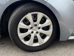 Used 2024  Toyota Corolla LE CVT at Maxx Loans near St&period; Adrian&comma; MI