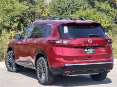 New 2026 Nissan Rogue AWD Platinum at Zeigler Nissan of Orland Park near Orland Park, IL
