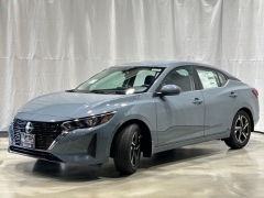 New 2025 Nissan Sentra SV CVT at Zeigler Nissan of Orland Park near Orland Park, IL