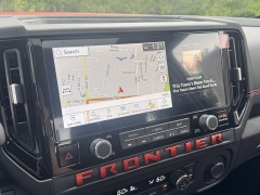 New 2025 Nissan Frontier Crew Cab 4x4 PRO-4X at Zeigler Nissan of Orland Park near Orland Park, IL