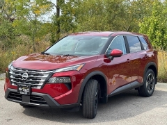New 2026 Nissan Rogue AWD SV at Zeigler Nissan of Orland Park near Orland Park, IL