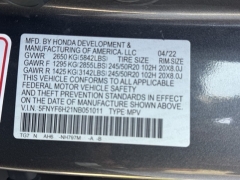 Used 2022 Honda Pilot Special Edition AWD at Maxx Loans near St. Adrian, MI