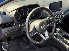 Used 2022 Nissan Sentra SV CVT at Maxx Loans near St. Adrian, MI
