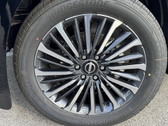 New 2025 Nissan Armada 4x4 Platinum Reserve at Zeigler Nissan of Orland Park near Orland Park, IL
