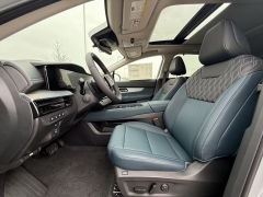 New 2025 Nissan Murano AWD Platinum at Zeigler Nissan of Orland Park near Orland Park, IL