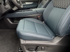 New 2025 Nissan Murano AWD Platinum at Zeigler Nissan of Orland Park near Orland Park, IL