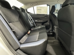 New 2025 Nissan Versa SV CVT at Zeigler Nissan of Orland Park near Orland Park, IL