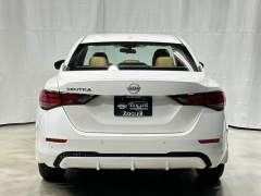 New 2025 Nissan Sentra SV CVT at Zeigler Nissan of Orland Park near Orland Park, IL