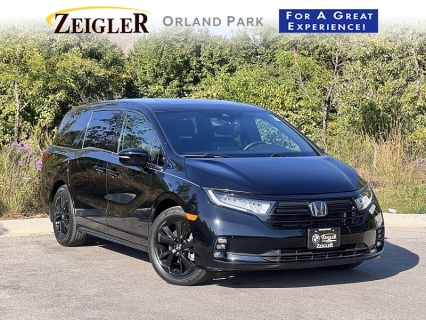 Used 2023 Honda Odyssey Sport Auto at MaxxLoansUSA near St. Adrian, MI