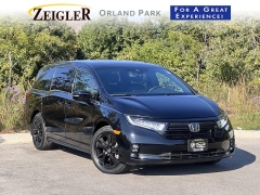 Used 2023 Honda Odyssey Sport Auto at Zeigler Nissan of Orland Park near Orland Park, IL