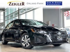 New 2025 Nissan Altima S FWD at Zeigler Nissan of Orland Park near Orland Park, IL