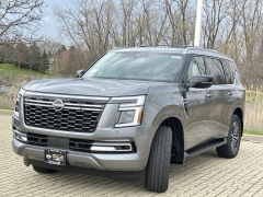 New 2025 Nissan Armada 4x4 SL at Zeigler Nissan of Orland Park near Orland Park, IL