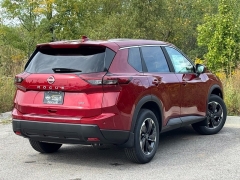 New 2026 Nissan Rogue AWD SV at Zeigler Nissan of Orland Park near Orland Park, IL