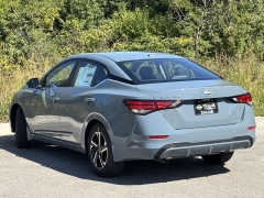 New 2025 Nissan Sentra SV CVT at Zeigler Nissan of Orland Park near Orland Park, IL
