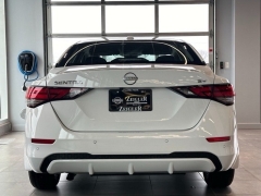 New 2025 Nissan Sentra SV CVT at Zeigler Nissan of Orland Park near Orland Park, IL