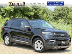 Used 2024 Ford Explorer XLT 4WD at Maxx Loans near St. Adrian, MI