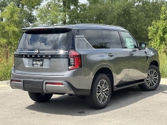 New 2025 Nissan Armada 4x4 SL at Zeigler Nissan of Orland Park near Orland Park, IL
