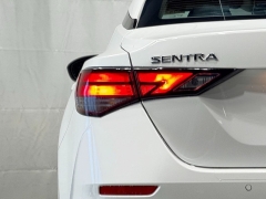 New 2025 Nissan Sentra SV CVT at Zeigler Nissan of Orland Park near Orland Park, IL