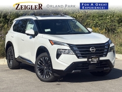 New 2026 Nissan Rogue AWD Platinum at Zeigler Nissan of Orland Park near Orland Park, IL