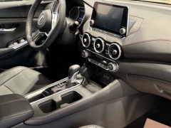 New 2025 Nissan Sentra SR CVT at Zeigler Nissan of Orland Park near Orland Park, IL