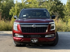 New 2026 Nissan Armada 4x4 Platinum at Zeigler Nissan of Orland Park near Orland Park, IL