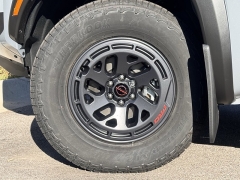 New 2026 Nissan Frontier Crew Cab 4x4 PRO-4X at Zeigler Nissan of Orland Park near Orland Park, IL