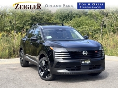 New 2026 Nissan Kicks SR AWD at Zeigler Nissan of Orland Park near Orland Park, IL