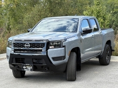 New 2026 Nissan Frontier Crew Cab 4x4 SV at Zeigler Nissan of Orland Park near Orland Park, IL