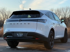 New 2025 Nissan Murano AWD SV at Zeigler Nissan of Orland Park near Orland Park, IL