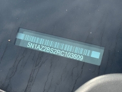 Used 2024  Nissan Murano AWD SV at Maxx Loans near St&period; Adrian&comma; MI