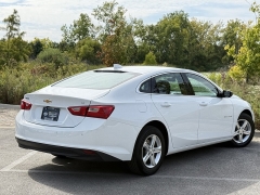Used 2024 Chevrolet Malibu 4dr Sdn 1LT at Maxx Loans near St. Adrian, MI