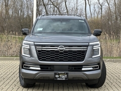 New 2025 Nissan Armada 4x4 SL at Zeigler Nissan of Orland Park near Orland Park, IL
