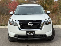 Used 2025 Nissan Pathfinder SV 4WD at Maxx Loans near St. Adrian, MI