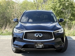 Used 2023 INFINITI QX50 LUXE AWD at Maxx Loans near St. Adrian, MI