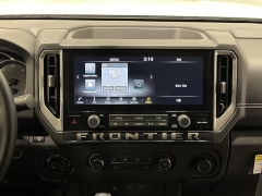 New 2025 Nissan Frontier King Cab 4x4 SV at Zeigler Nissan of Orland Park near Orland Park, IL