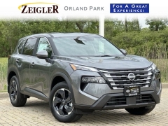 New 2026 Nissan Rogue AWD SV at Zeigler Nissan of Orland Park near Orland Park, IL
