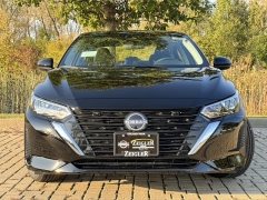 New 2025 Nissan Sentra S CVT at Zeigler Nissan of Orland Park near Orland Park, IL