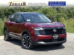 New 2025 Nissan Kicks SV AWD at Zeigler Nissan of Orland Park near Orland Park, IL