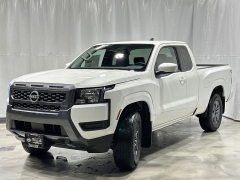 New 2025 Nissan Frontier King Cab 4x4 SV at Zeigler Nissan of Orland Park near Orland Park, IL