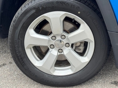 Used 2020  Jeep Compass 4d SUV 4WD Latitude at Maxx Loans near St&period; Adrian&comma; MI