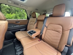 New 2025 Nissan Pathfinder Platinum 4WD at Zeigler Nissan of Orland Park near Orland Park, IL